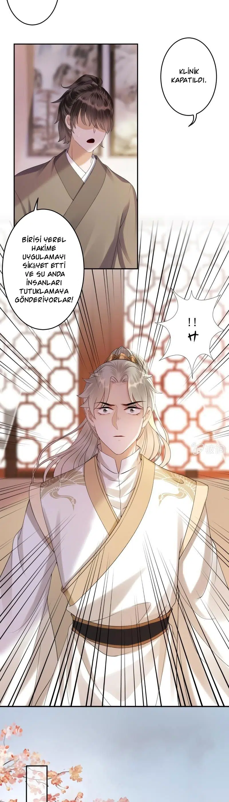 It’s Too Hard to Chase the Tsundere Prince - Bölüm 174 Sayfa 4