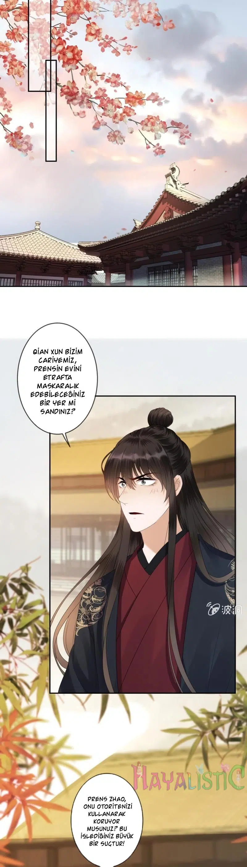 It’s Too Hard to Chase the Tsundere Prince - Bölüm 174 Sayfa 5