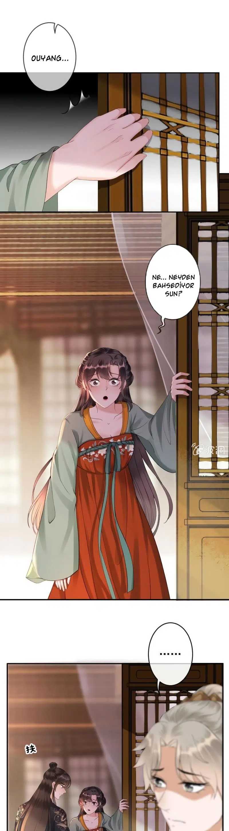 It’s Too Hard to Chase the Tsundere Prince - Bölüm 174 Sayfa 10