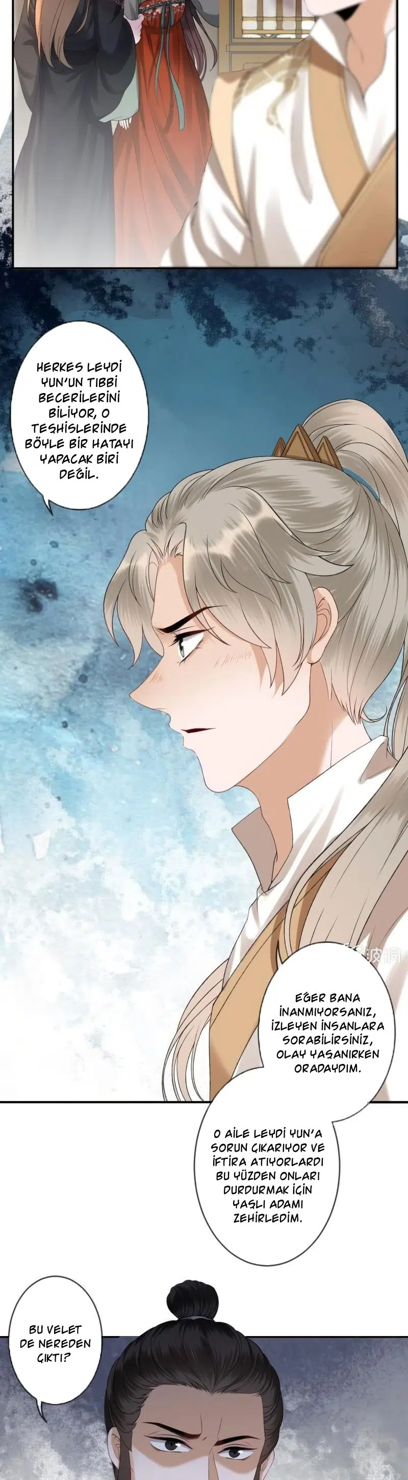 It’s Too Hard to Chase the Tsundere Prince - Bölüm 174 Sayfa 11