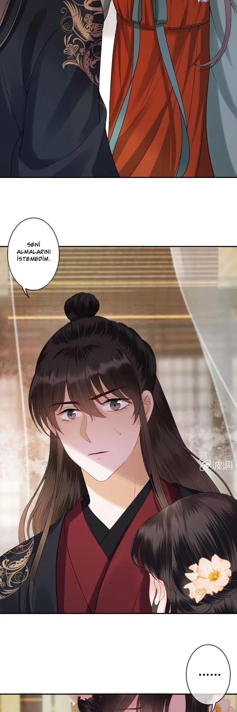 It’s Too Hard to Chase the Tsundere Prince - Bölüm 174 Sayfa 16