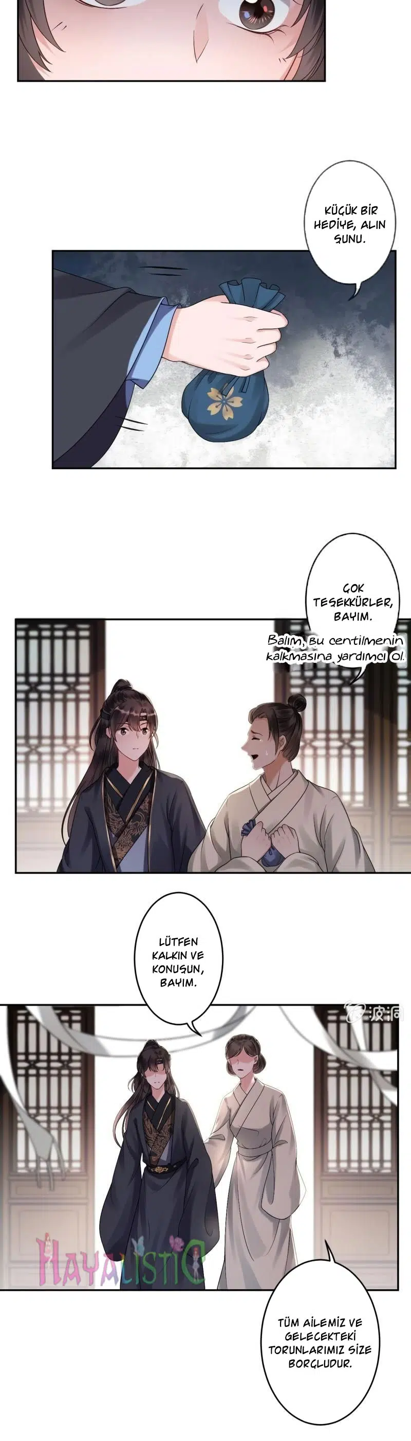 It’s Too Hard to Chase the Tsundere Prince - Bölüm 175 Sayfa 5