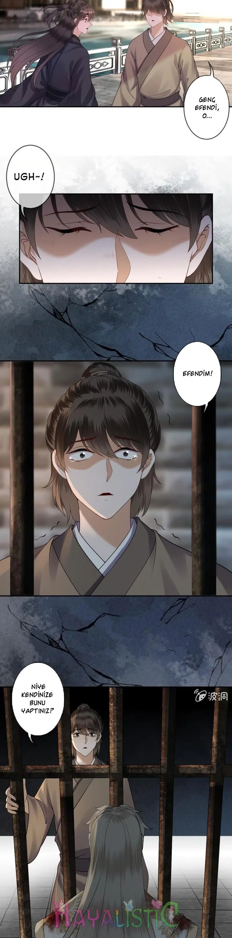 It’s Too Hard to Chase the Tsundere Prince - Bölüm 175 Sayfa 9