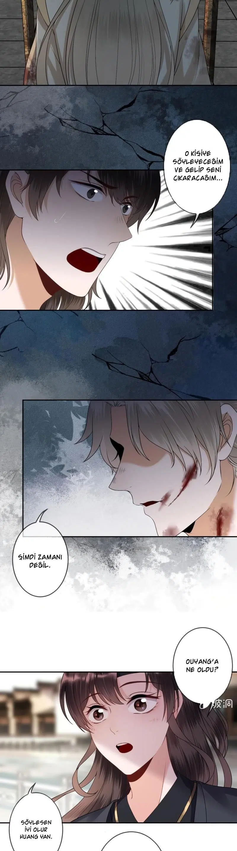It’s Too Hard to Chase the Tsundere Prince - Bölüm 175 Sayfa 10