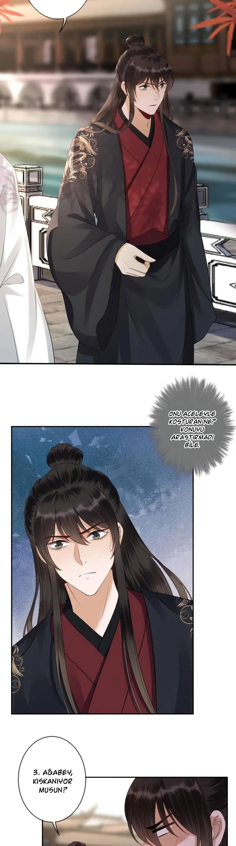It’s Too Hard to Chase the Tsundere Prince - Bölüm 175 Sayfa 12