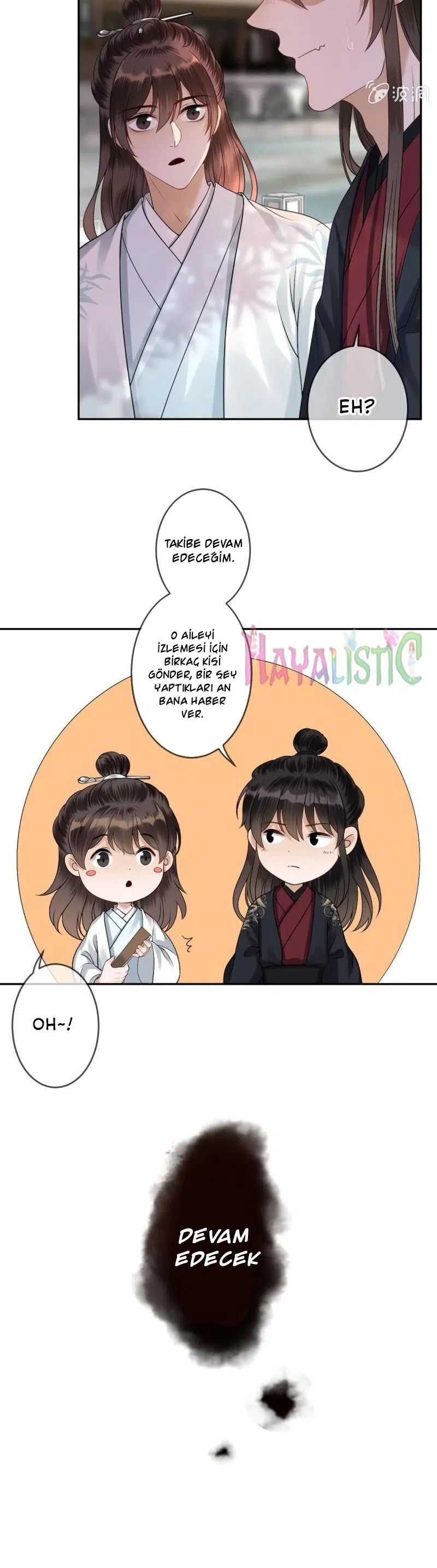 It’s Too Hard to Chase the Tsundere Prince - Bölüm 175 Sayfa 13