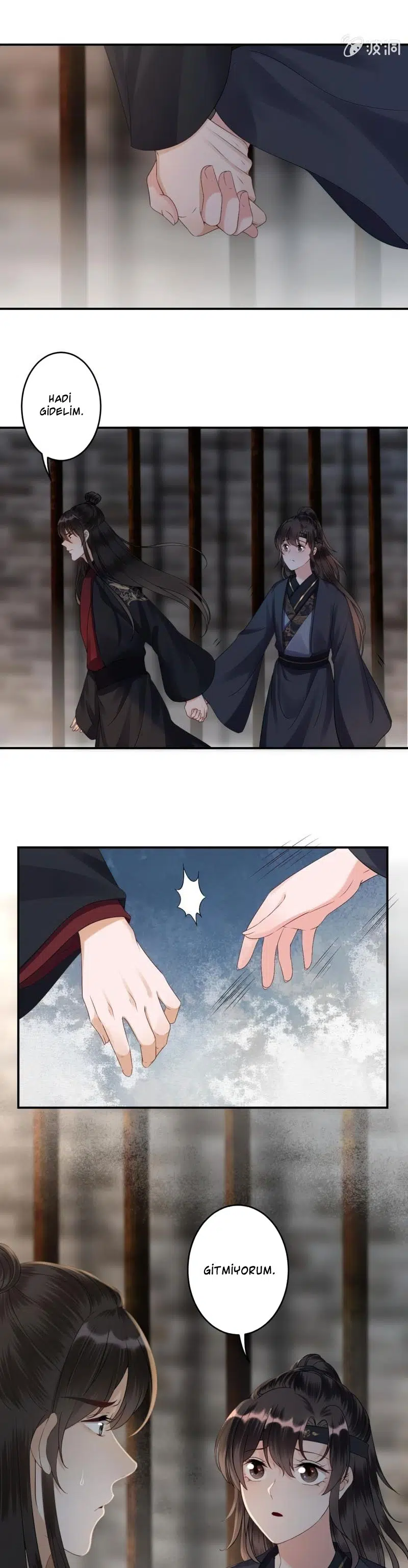 It’s Too Hard to Chase the Tsundere Prince - Bölüm 176 Sayfa 9
