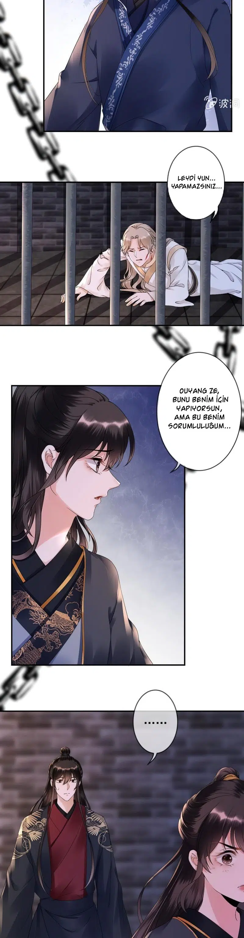 It’s Too Hard to Chase the Tsundere Prince - Bölüm 176 Sayfa 11