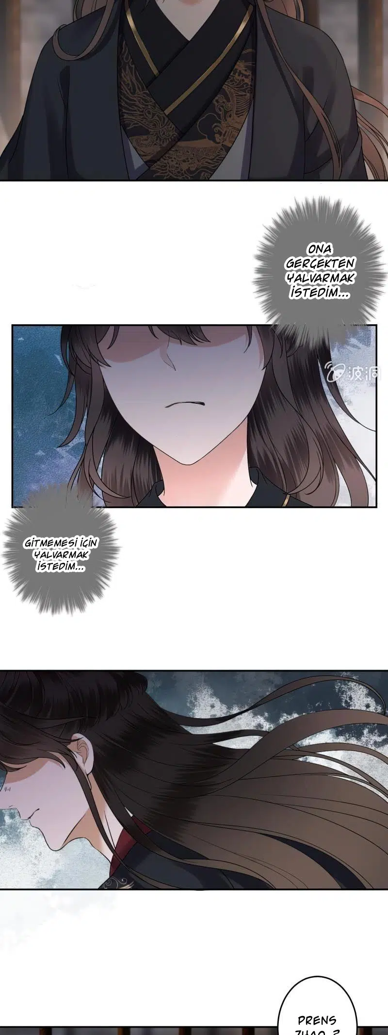 It’s Too Hard to Chase the Tsundere Prince - Bölüm 176 Sayfa 17