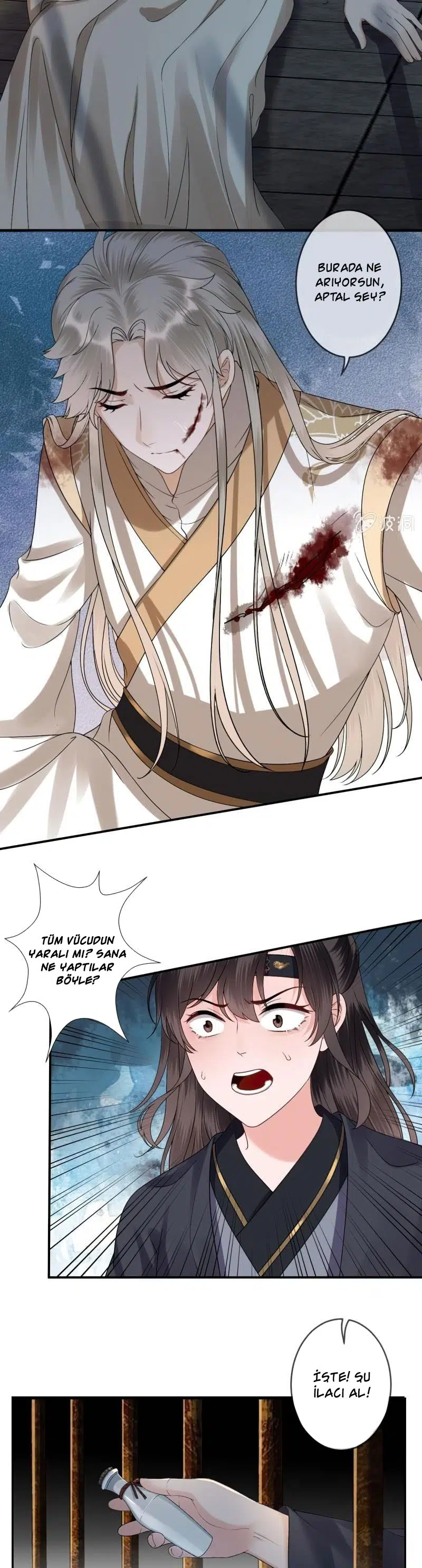 It’s Too Hard to Chase the Tsundere Prince - Bölüm 177 Sayfa 3