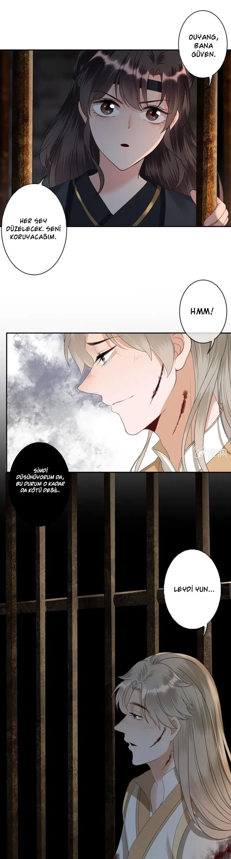 It’s Too Hard to Chase the Tsundere Prince - Bölüm 177 Sayfa 7