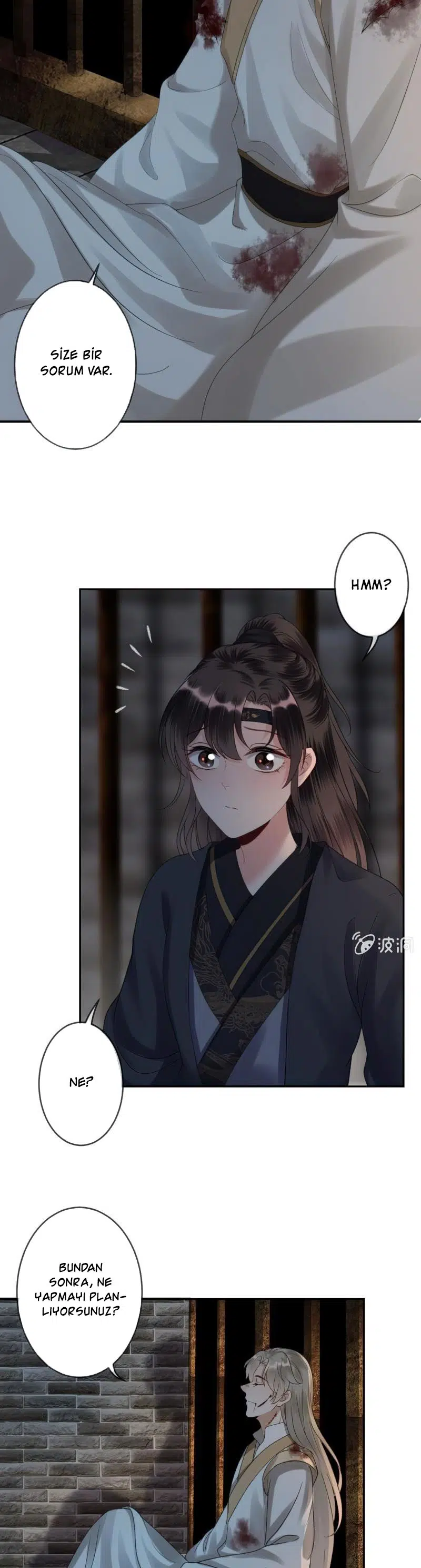 It’s Too Hard to Chase the Tsundere Prince - Bölüm 177 Sayfa 8