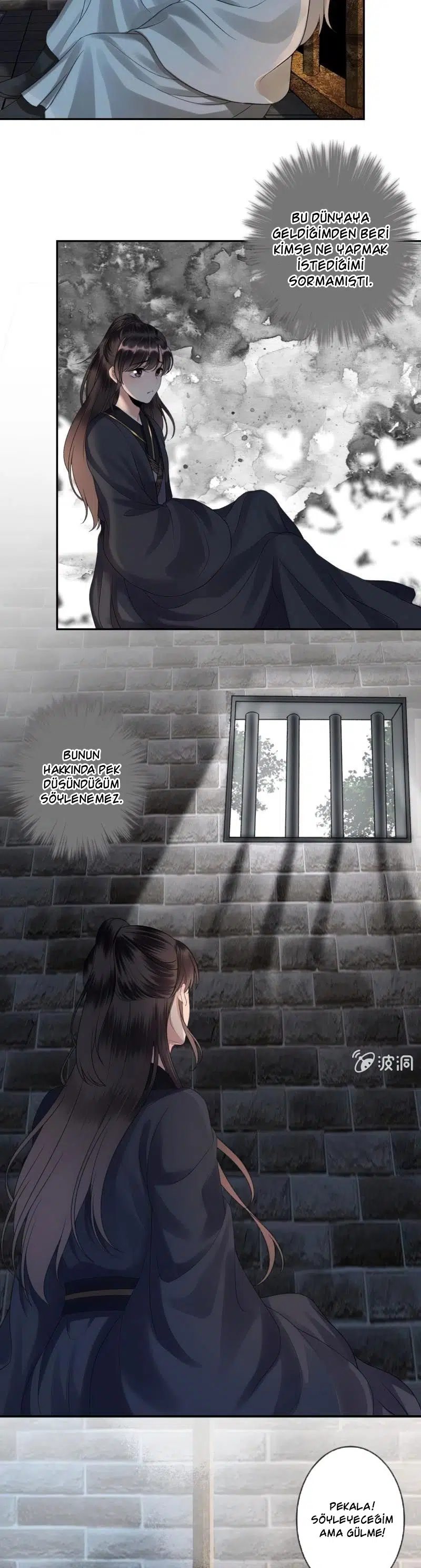 It’s Too Hard to Chase the Tsundere Prince - Bölüm 177 Sayfa 9
