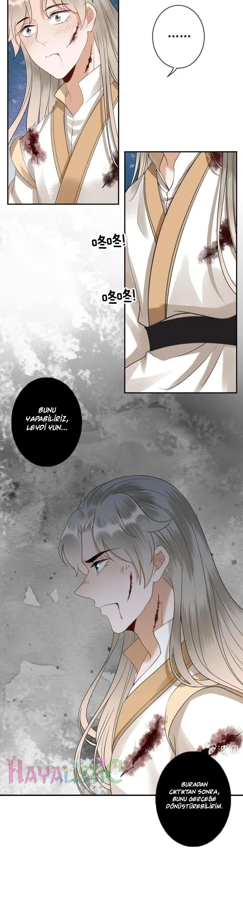 It’s Too Hard to Chase the Tsundere Prince - Bölüm 177 Sayfa 11