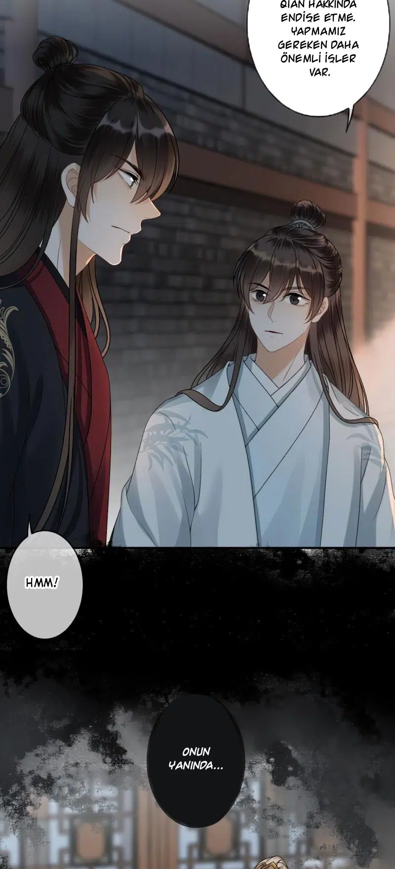 It’s Too Hard to Chase the Tsundere Prince - Bölüm 177 Sayfa 14