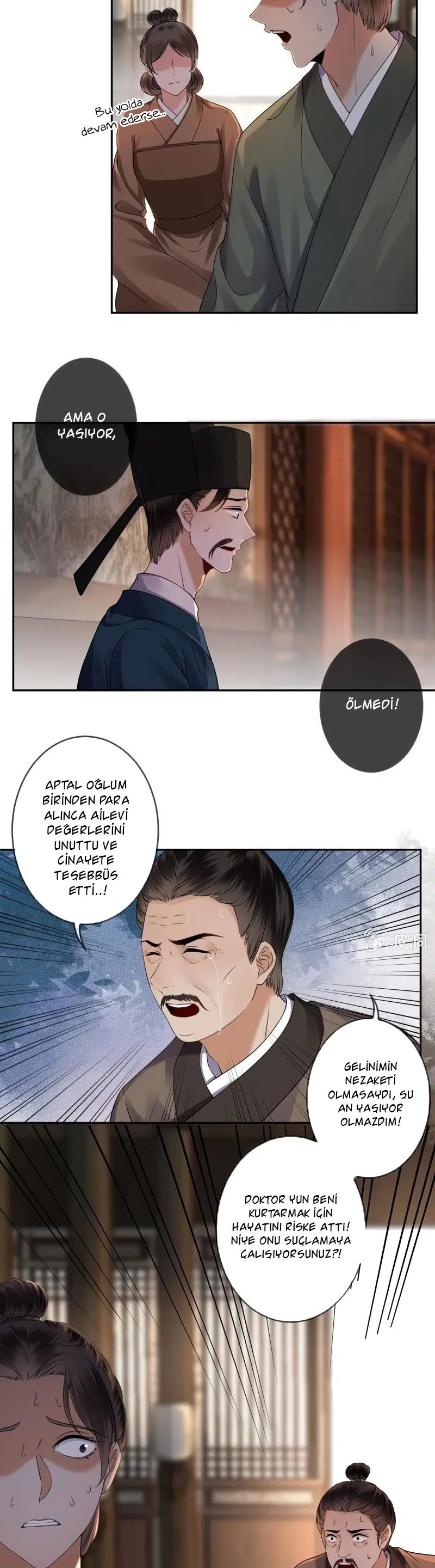 It’s Too Hard to Chase the Tsundere Prince - Bölüm 178 Sayfa 10