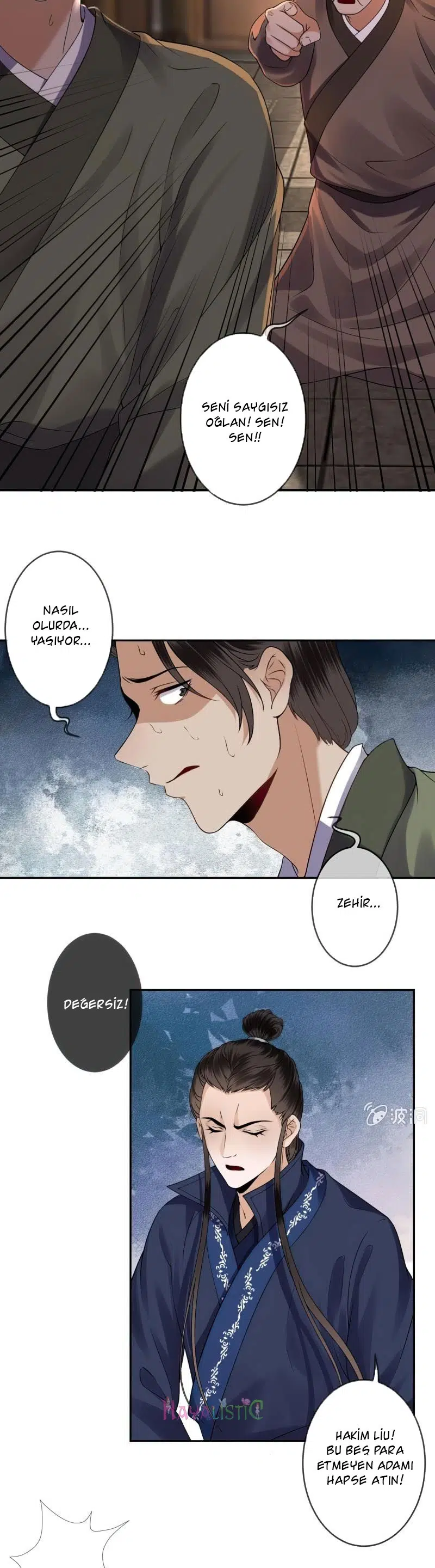 It’s Too Hard to Chase the Tsundere Prince - Bölüm 178 Sayfa 11