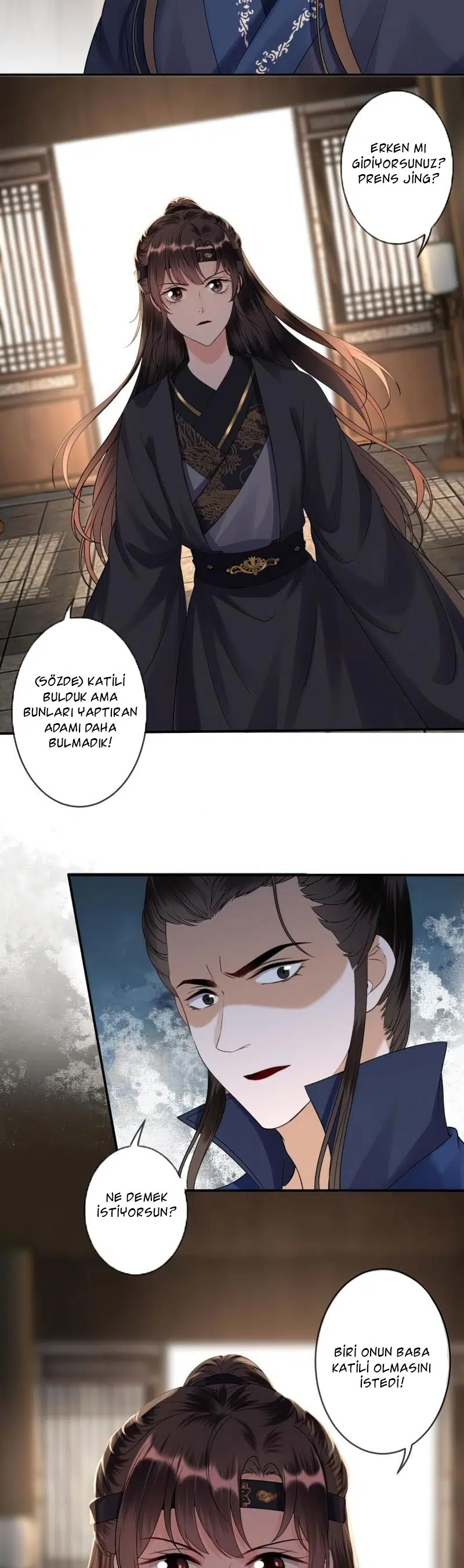 It’s Too Hard to Chase the Tsundere Prince - Bölüm 178 Sayfa 13