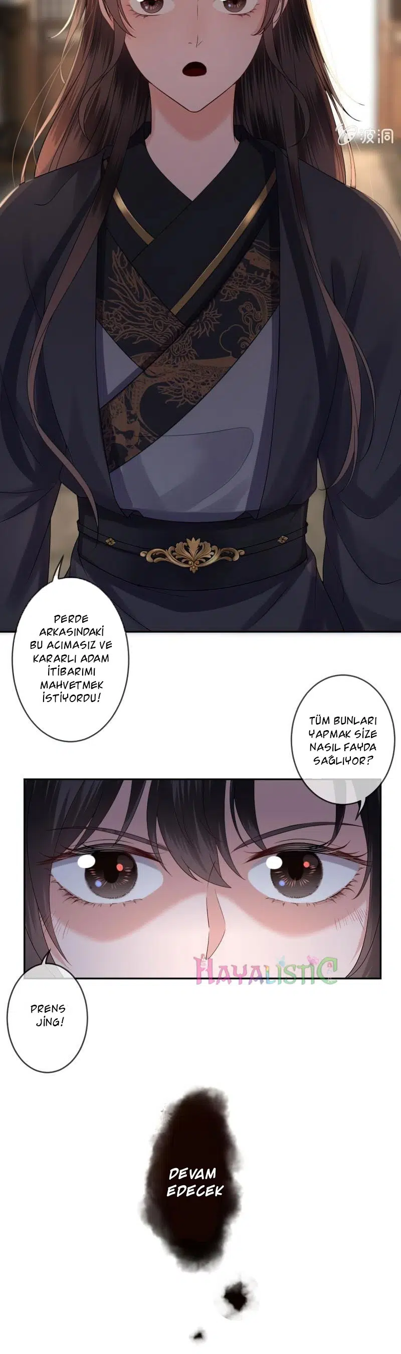 It’s Too Hard to Chase the Tsundere Prince - Bölüm 178 Sayfa 14