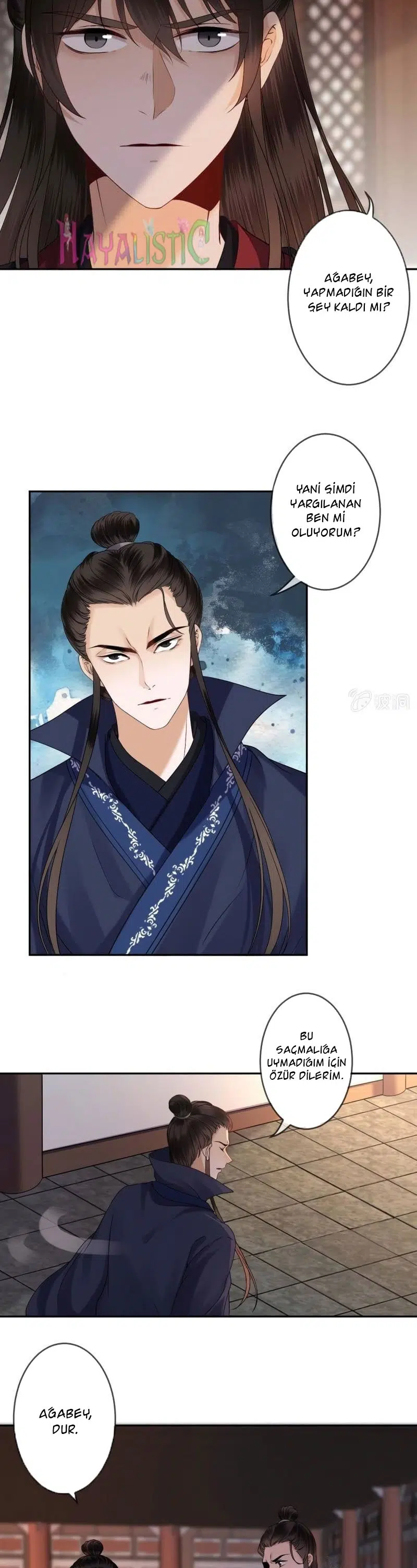 It’s Too Hard to Chase the Tsundere Prince - Bölüm 179 Sayfa 5
