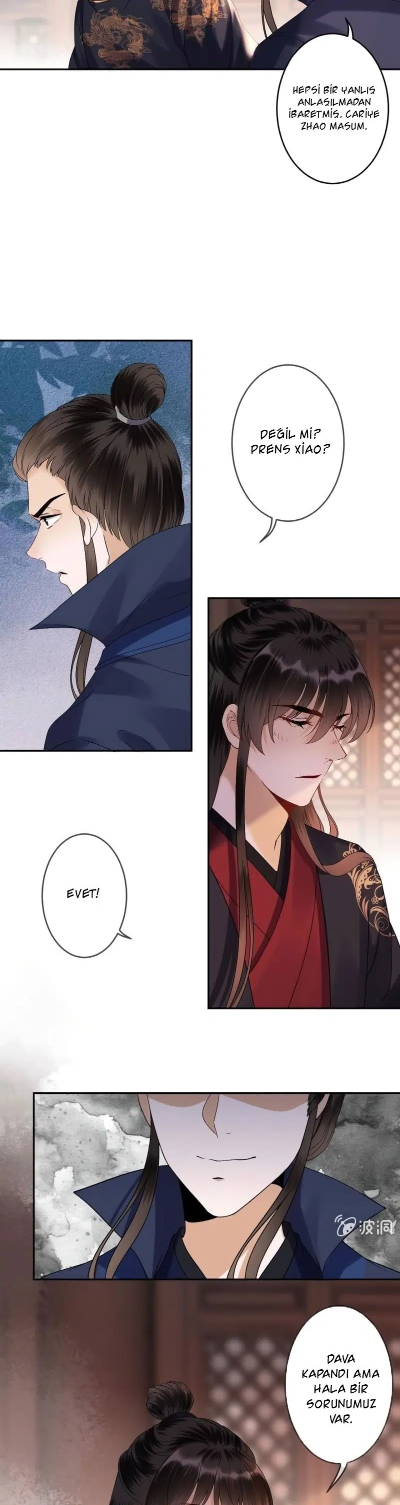 It’s Too Hard to Chase the Tsundere Prince - Bölüm 179 Sayfa 11