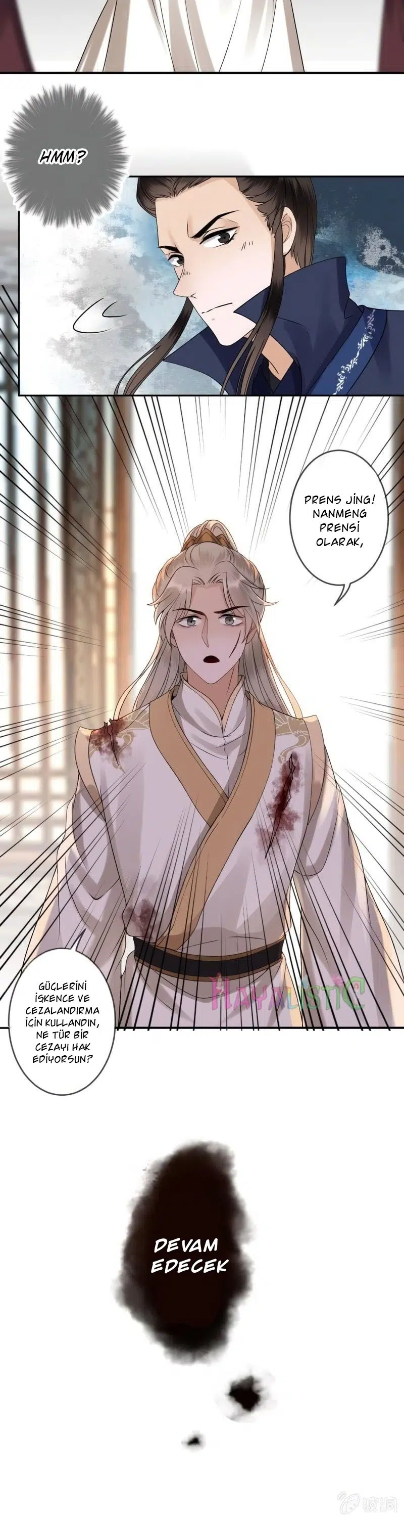 It’s Too Hard to Chase the Tsundere Prince - Bölüm 179 Sayfa 13