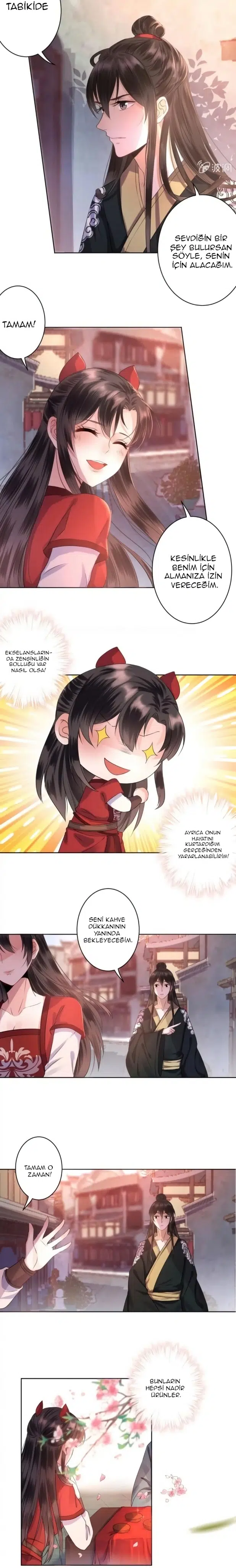 It’s Too Hard to Chase the Tsundere Prince - Bölüm 17 Sayfa 4