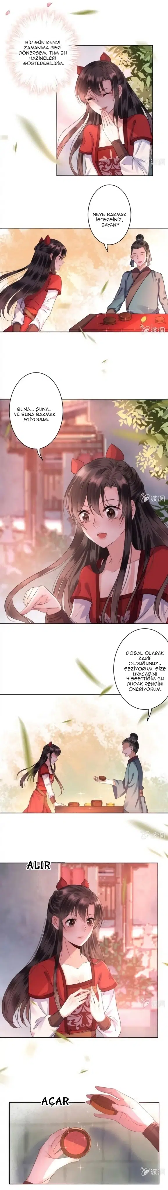 It’s Too Hard to Chase the Tsundere Prince - Bölüm 17 Sayfa 5
