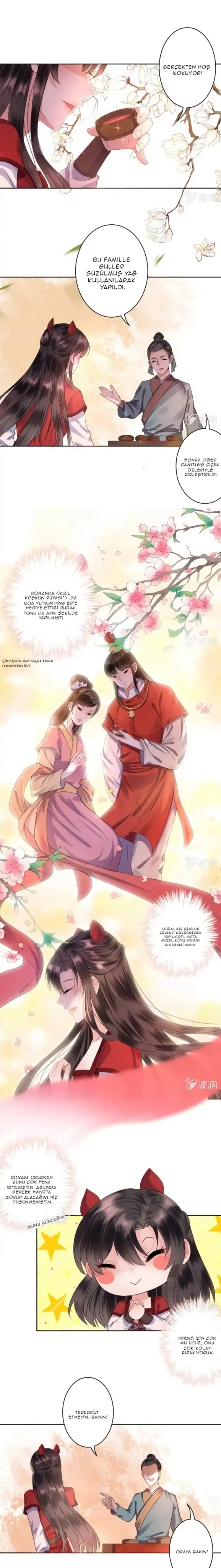 It’s Too Hard to Chase the Tsundere Prince - Bölüm 17 Sayfa 6