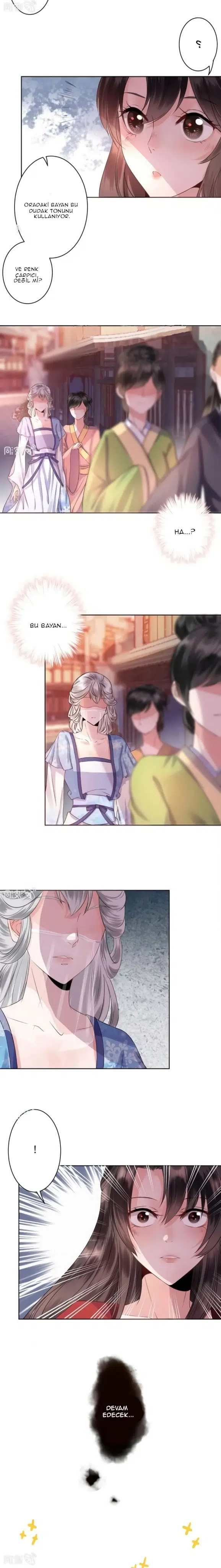 It’s Too Hard to Chase the Tsundere Prince - Bölüm 17 Sayfa 7