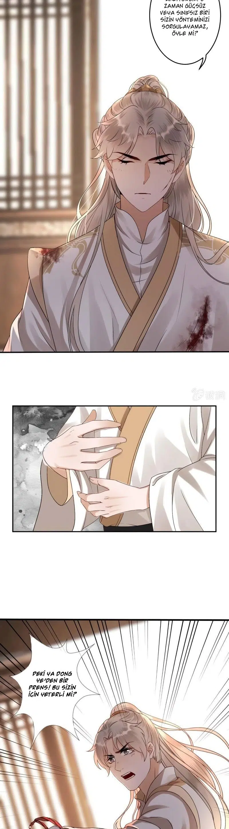It’s Too Hard to Chase the Tsundere Prince - Bölüm 180 Sayfa 4