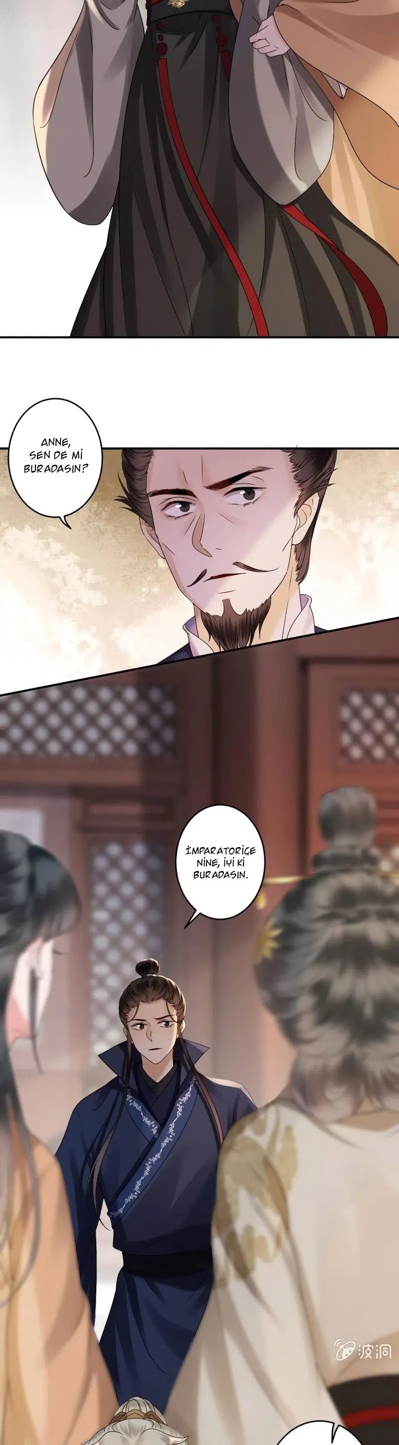 It’s Too Hard to Chase the Tsundere Prince - Bölüm 180 Sayfa 9