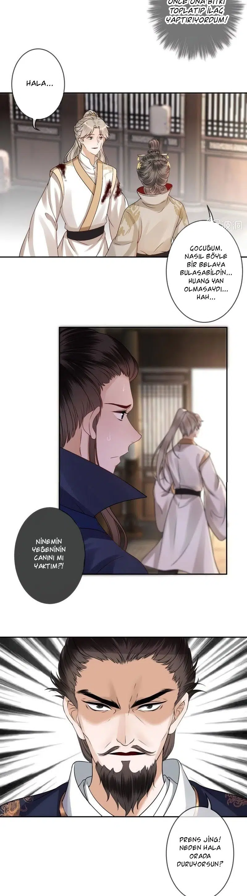 It’s Too Hard to Chase the Tsundere Prince - Bölüm 180 Sayfa 13