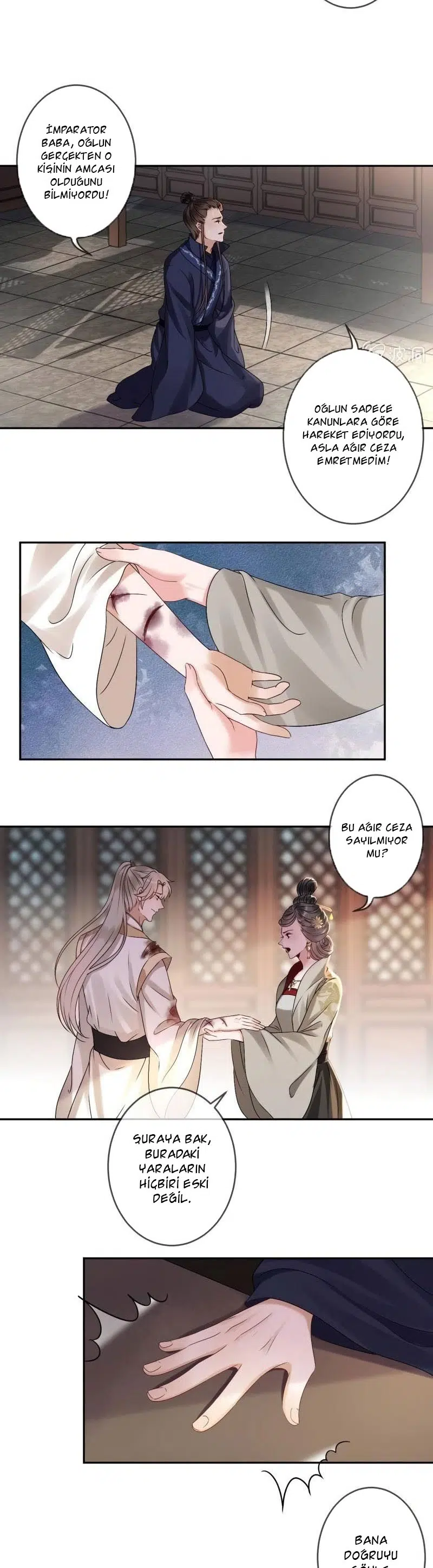 It’s Too Hard to Chase the Tsundere Prince - Bölüm 180 Sayfa 14