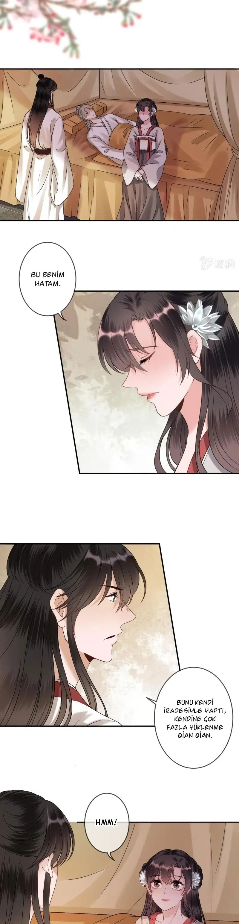It’s Too Hard to Chase the Tsundere Prince - Bölüm 181 Sayfa 3