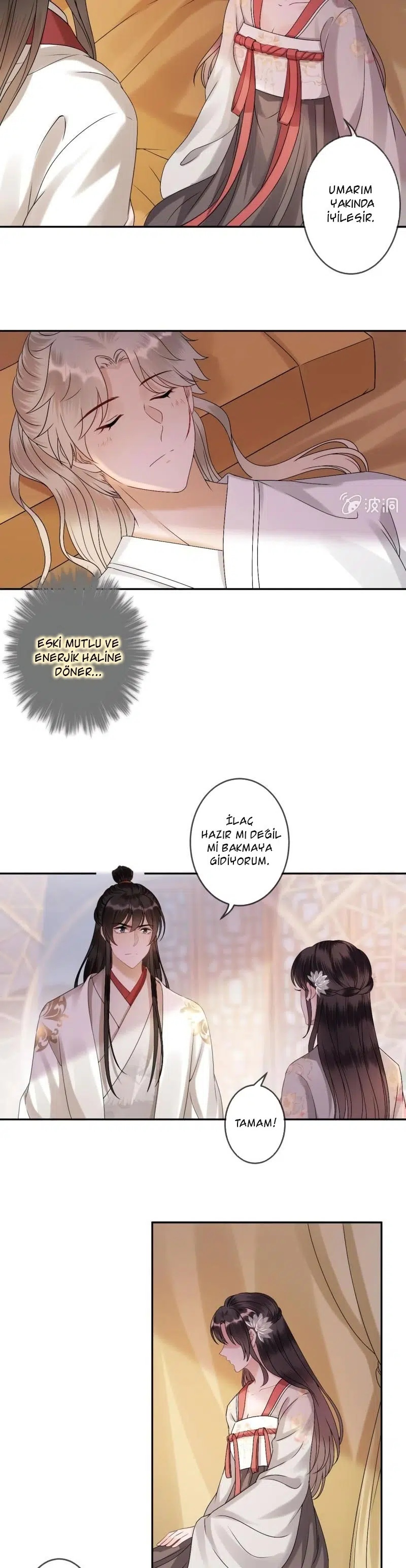 It’s Too Hard to Chase the Tsundere Prince - Bölüm 181 Sayfa 4