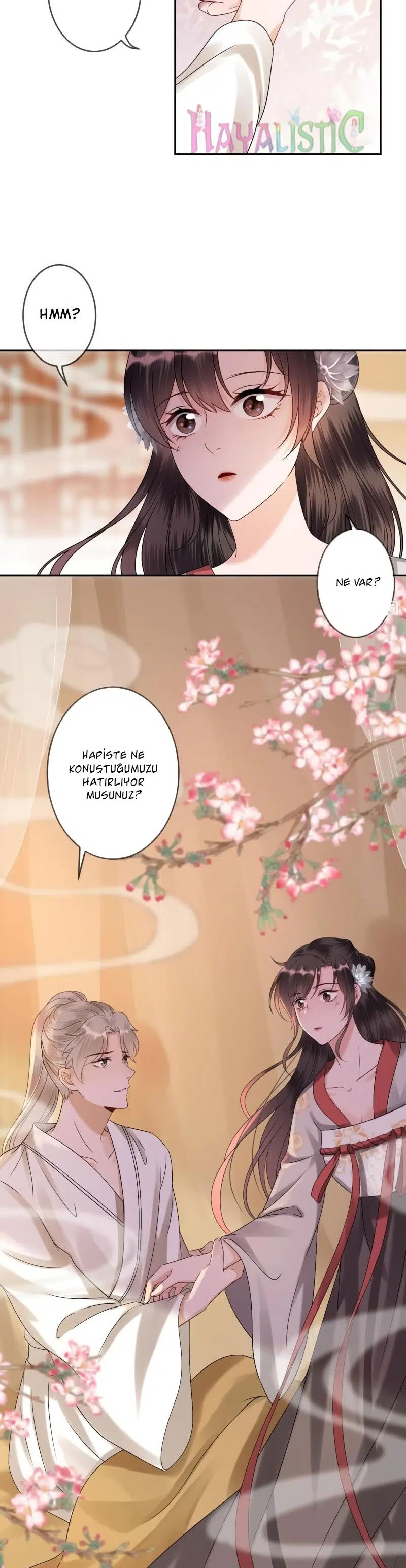 It’s Too Hard to Chase the Tsundere Prince - Bölüm 181 Sayfa 7