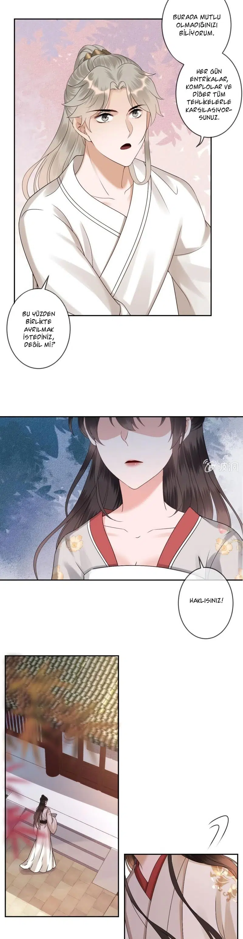 It’s Too Hard to Chase the Tsundere Prince - Bölüm 181 Sayfa 10