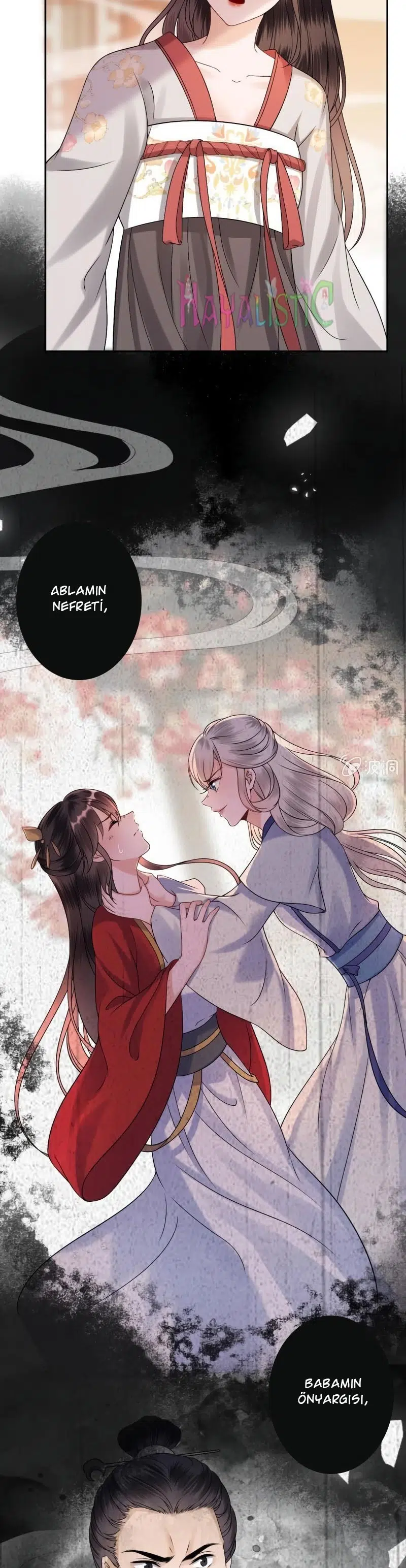 It’s Too Hard to Chase the Tsundere Prince - Bölüm 181 Sayfa 12