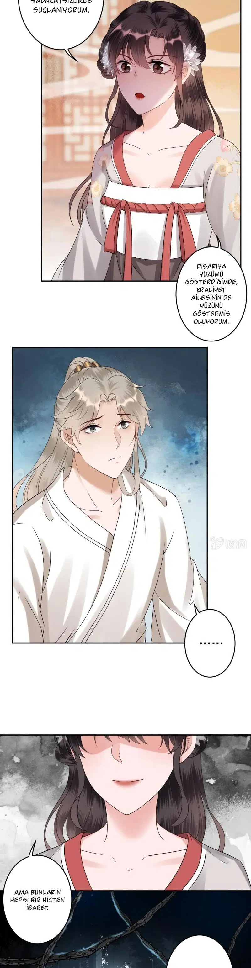 It’s Too Hard to Chase the Tsundere Prince - Bölüm 181 Sayfa 14