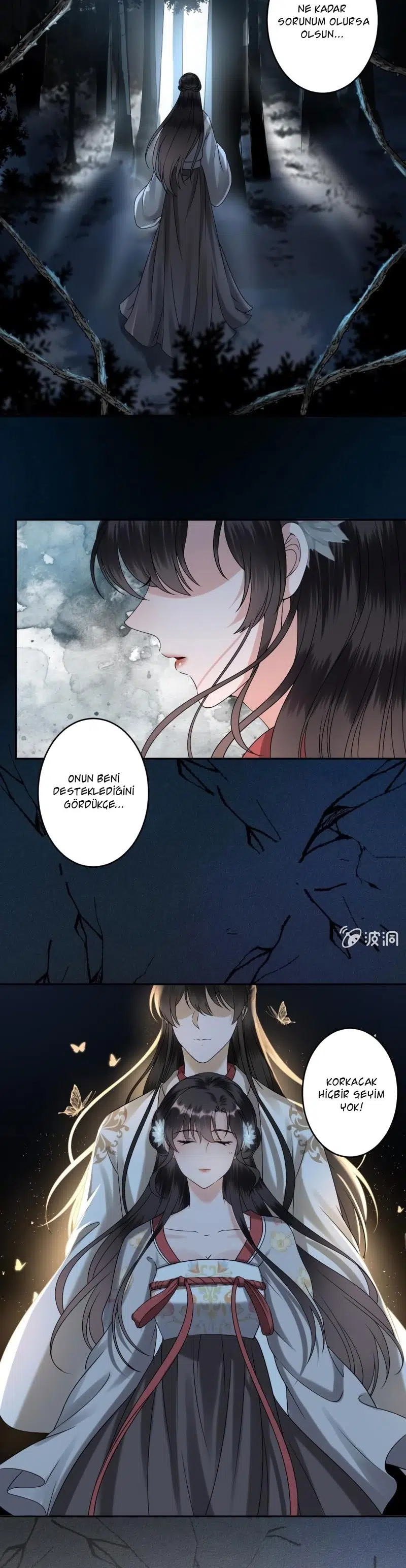 It’s Too Hard to Chase the Tsundere Prince - Bölüm 181 Sayfa 15