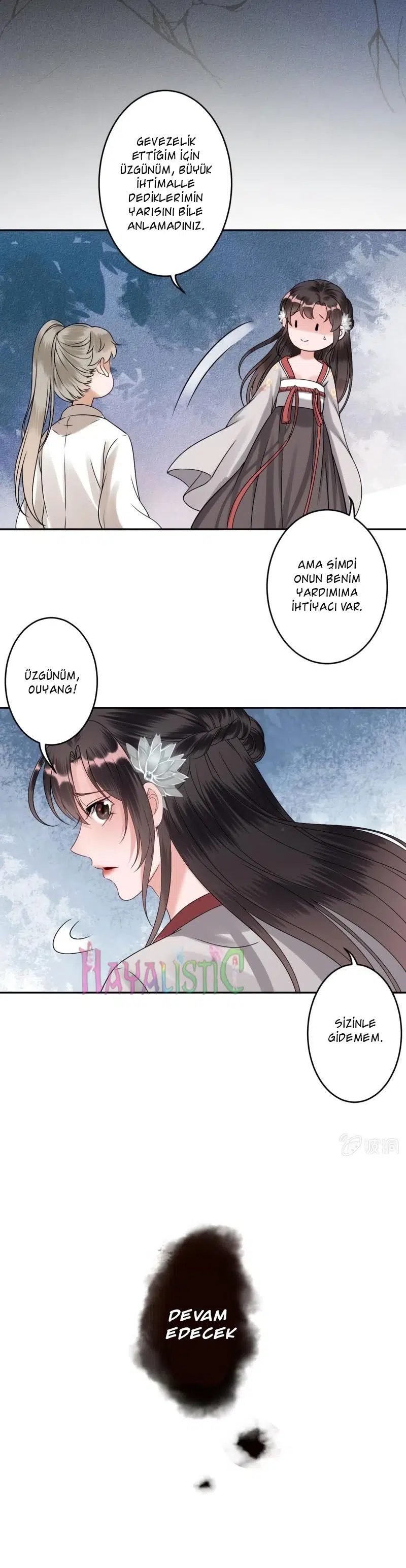 It’s Too Hard to Chase the Tsundere Prince - Bölüm 181 Sayfa 16