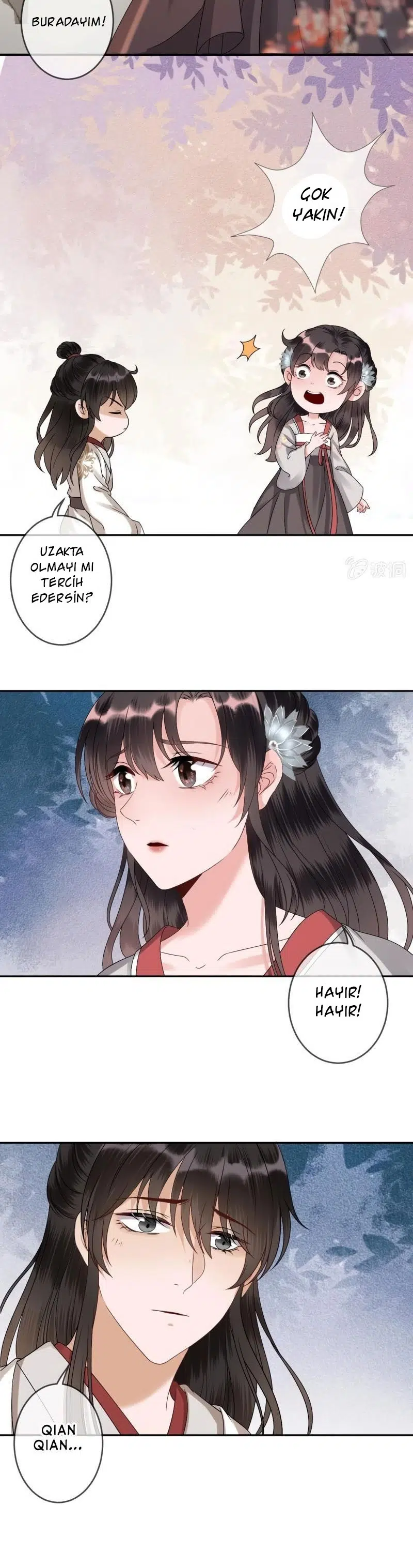 It’s Too Hard to Chase the Tsundere Prince - Bölüm 182 Sayfa 4