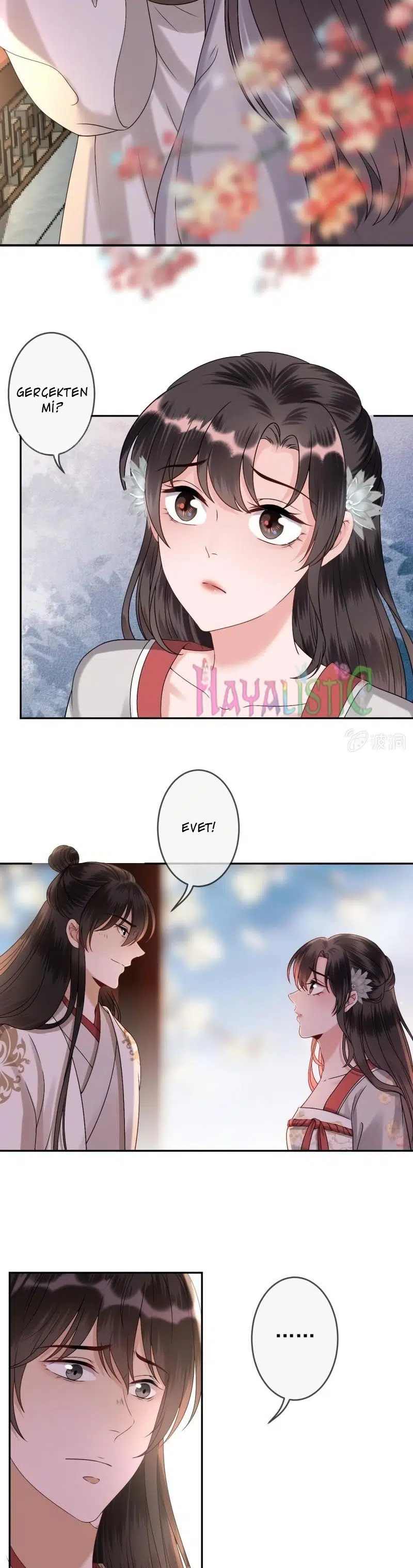 It’s Too Hard to Chase the Tsundere Prince - Bölüm 182 Sayfa 6