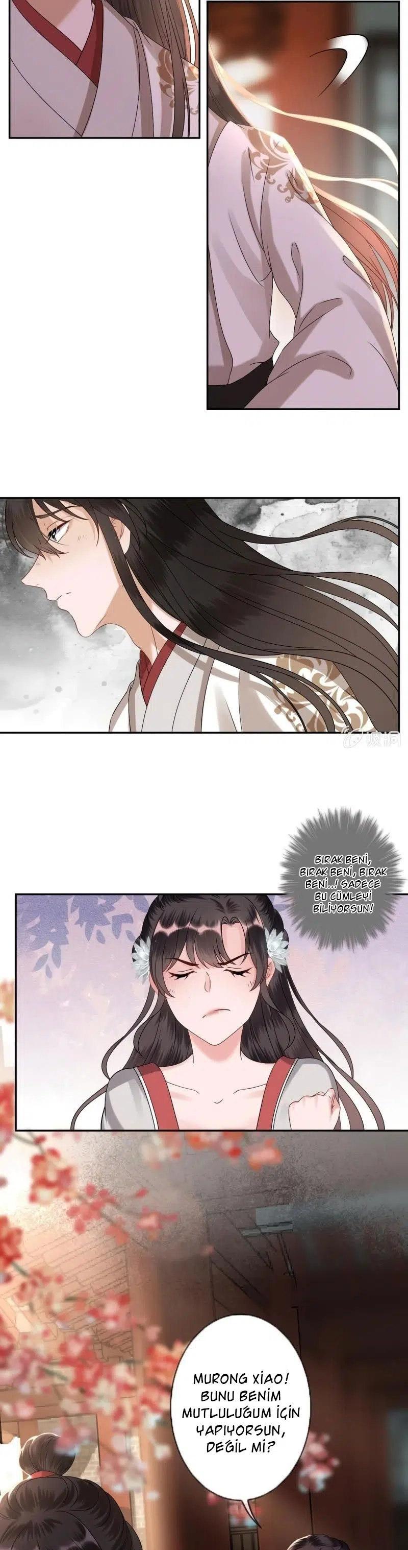 It’s Too Hard to Chase the Tsundere Prince - Bölüm 182 Sayfa 7