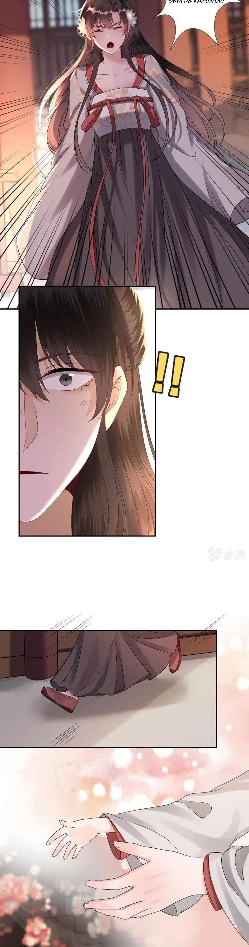 It’s Too Hard to Chase the Tsundere Prince - Bölüm 182 Sayfa 9