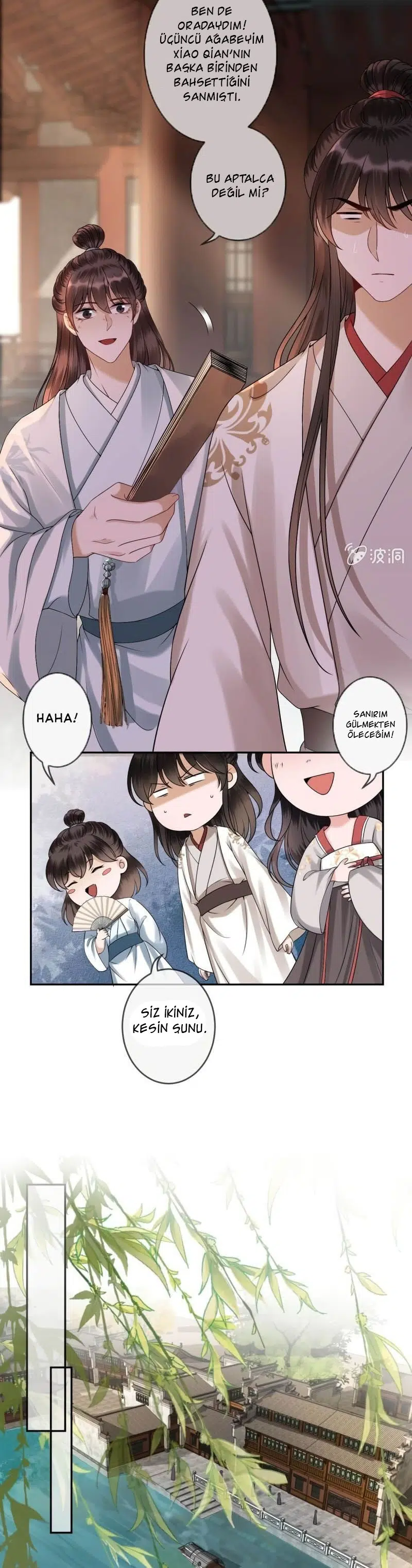 It’s Too Hard to Chase the Tsundere Prince - Bölüm 183 Sayfa 4