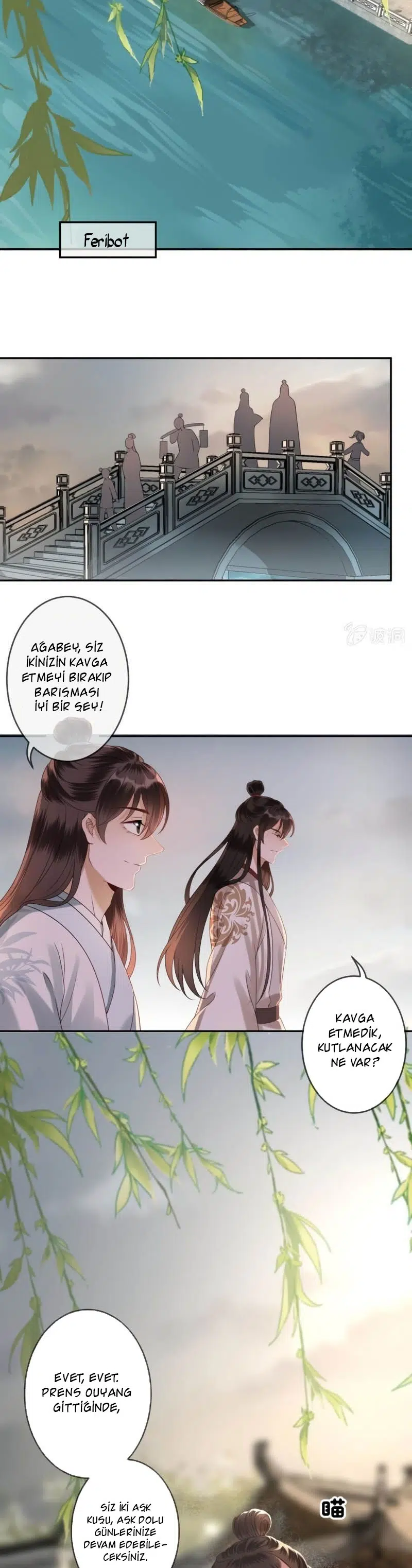 It’s Too Hard to Chase the Tsundere Prince - Bölüm 183 Sayfa 5
