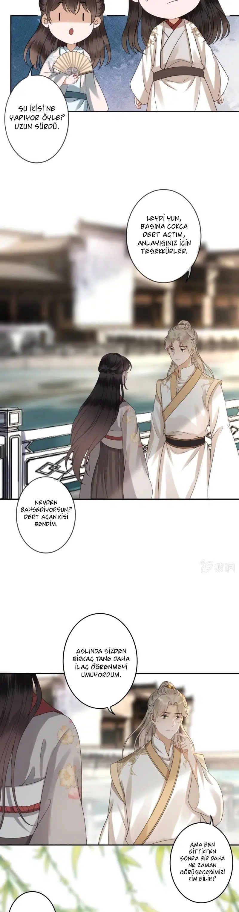 It’s Too Hard to Chase the Tsundere Prince - Bölüm 183 Sayfa 7