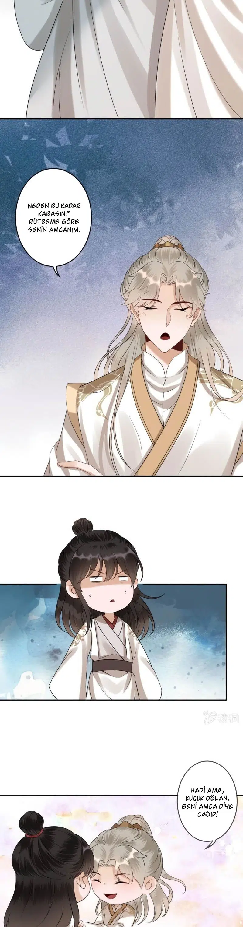 It’s Too Hard to Chase the Tsundere Prince - Bölüm 183 Sayfa 10
